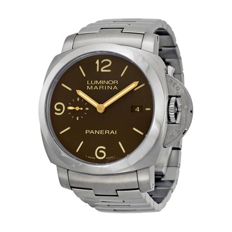 Panerai Luminor Marina Men's Watch PAM00352 